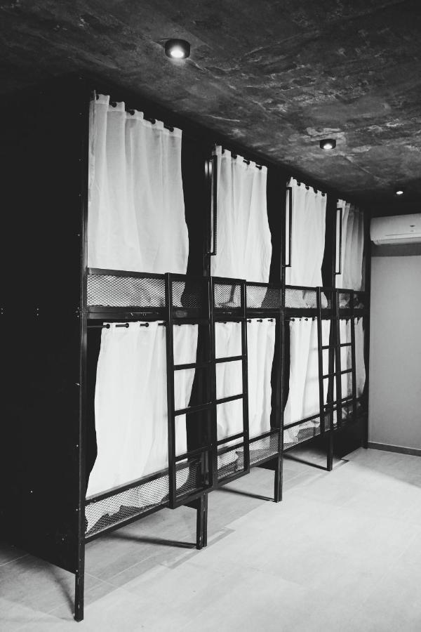 San Rock Hostel San Roque  Exteriör bild