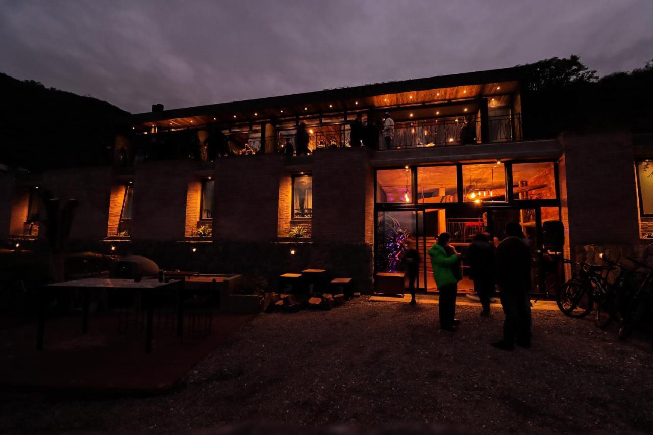 San Rock Hostel San Roque  Exteriör bild